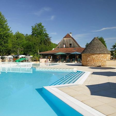 Camping Sunissim Le Moulin Du Roch 5 Stars By Locatour Hotel Sarlat-la-Caneda Exterior photo