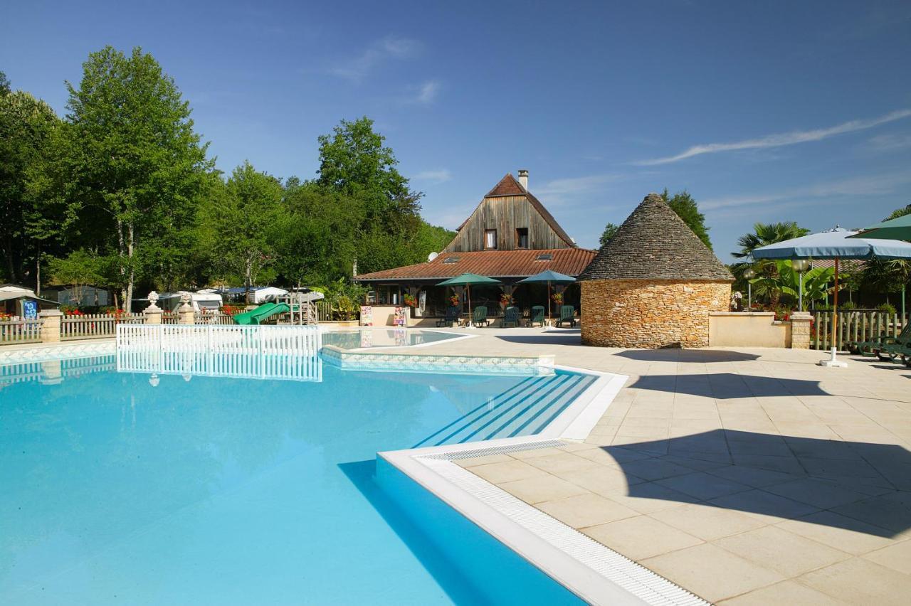Camping Sunissim Le Moulin Du Roch 5 Stars By Locatour Hotel Sarlat-la-Caneda Exterior photo