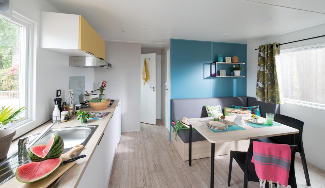 Camping Sunissim Le Moulin Du Roch 5 Stars By Locatour Hotel Sarlat-la-Caneda Exterior photo