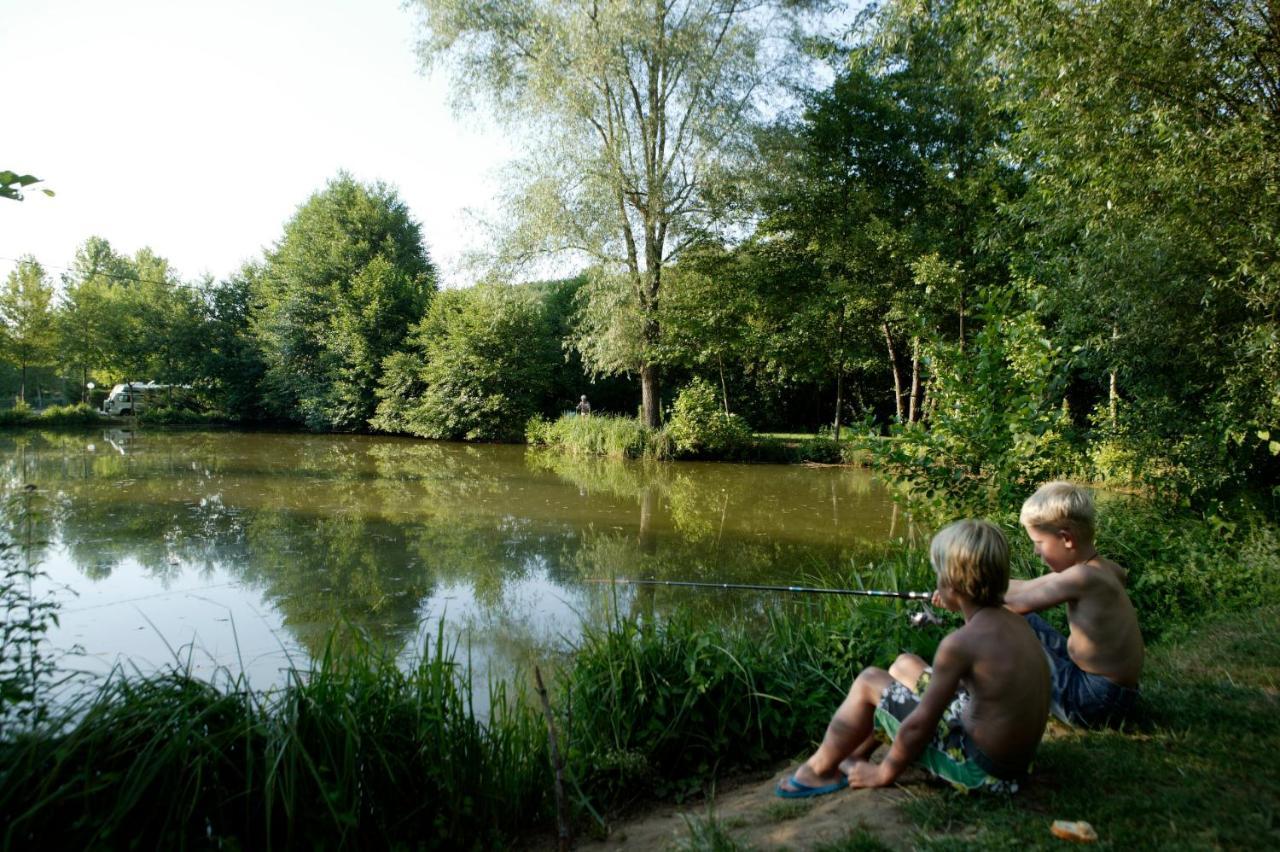 Camping Sunissim Le Moulin Du Roch 5 Stars By Locatour Hotel Sarlat-la-Caneda Exterior photo