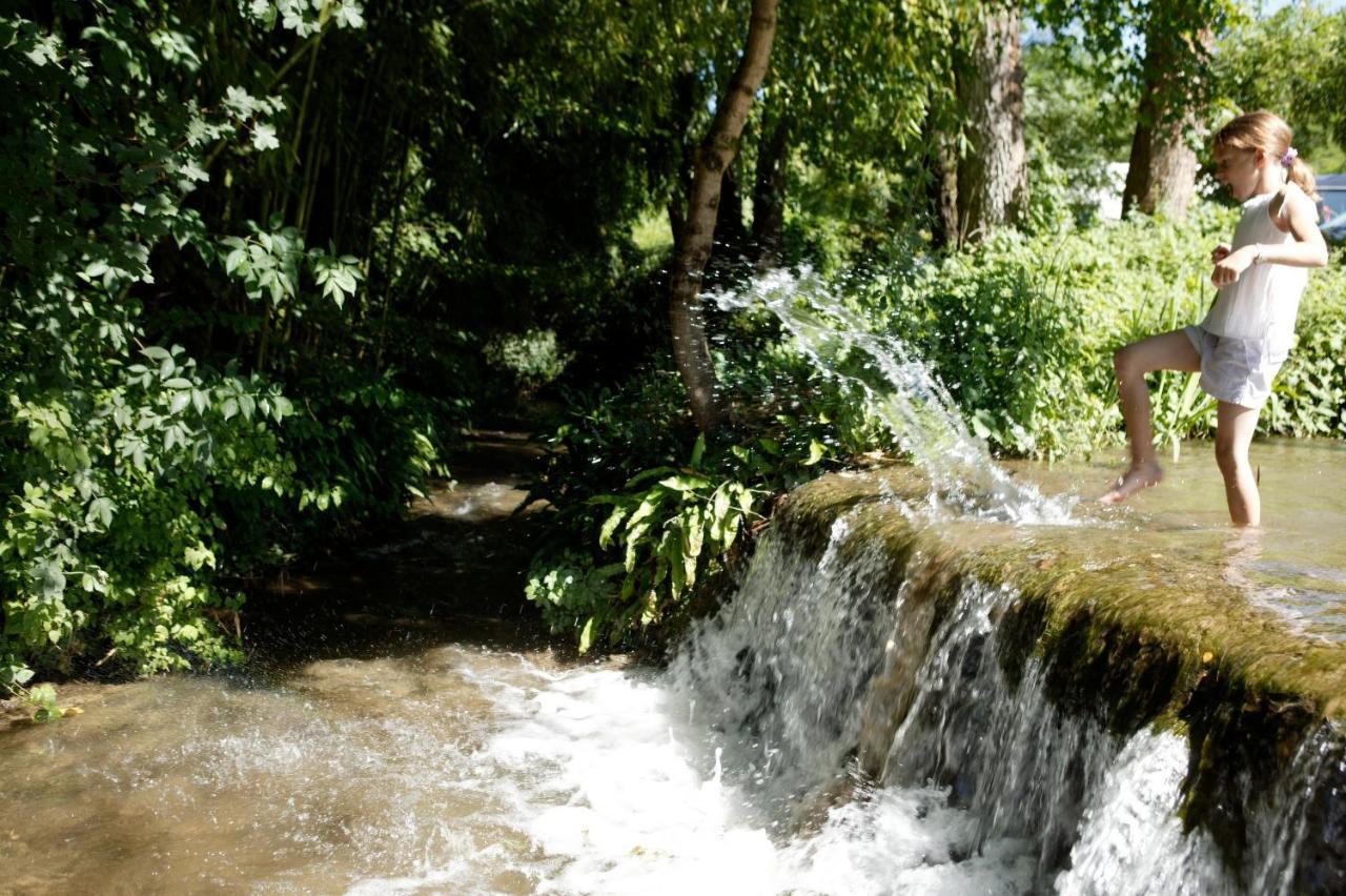Camping Sunissim Le Moulin Du Roch 5 Stars By Locatour Hotel Sarlat-la-Caneda Exterior photo
