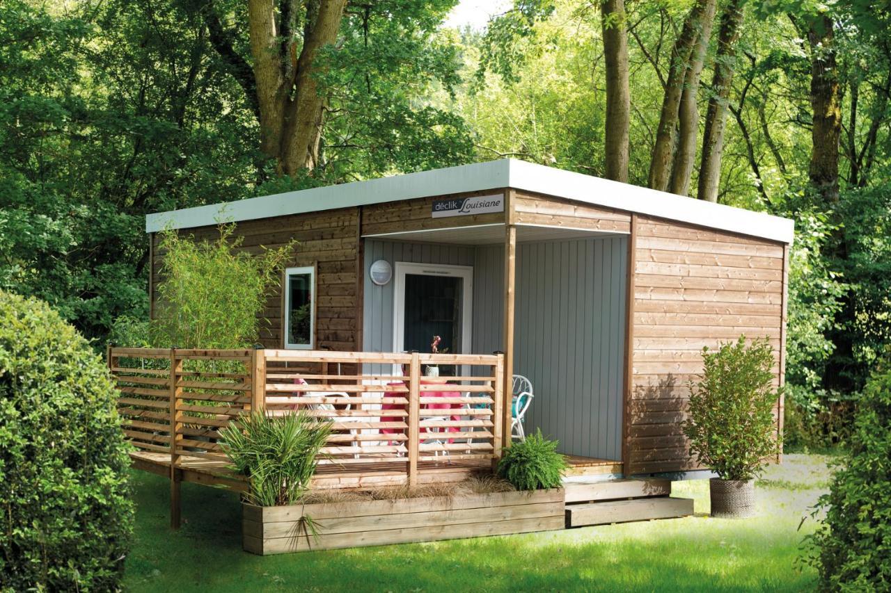 Camping Sunissim Le Moulin Du Roch 5 Stars By Locatour Hotel Sarlat-la-Caneda Exterior photo